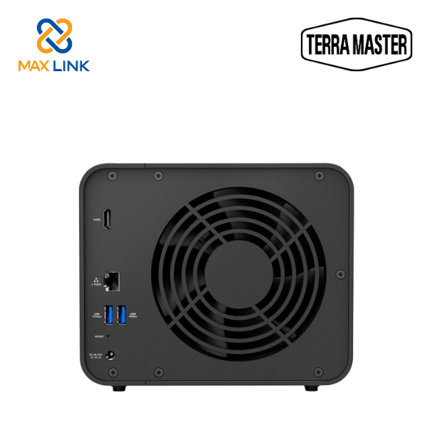 Thiết bị lưu trữ mạng NAS TERRAMASTER F4-425