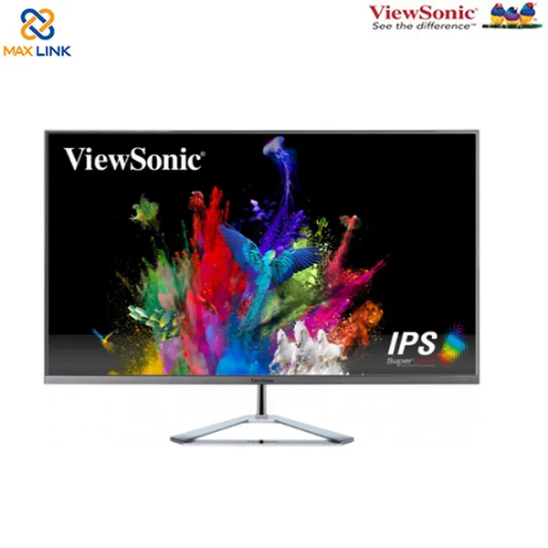 Màn hình máy tính LCD Viewsonic VX3276-MHD-2 32” Monitor