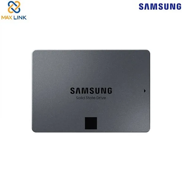 Ổ cứng SSD Samsung 870 Qvo 4Tb SATA3 MZ-77Q4T0BW