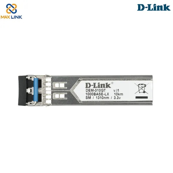 1000Mbps SFP Transceivers DEM-310GT