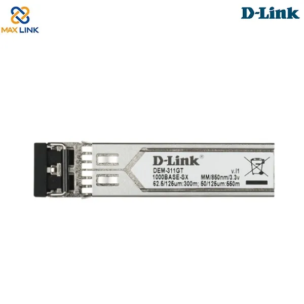 1000Mbps SFP Transceivers DEM-311GT