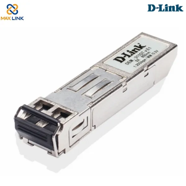 1000Mbps SFP Transceivers DEM-311GT