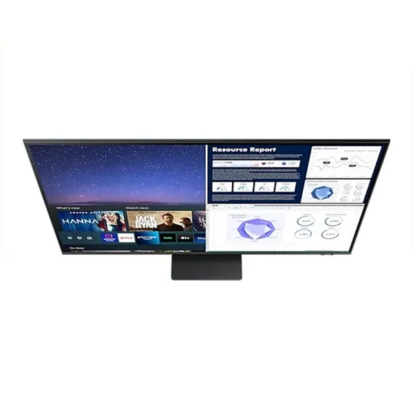 Màn hình thông minh Samsung 43 inch LS43AM702UEXXV Smart monitors