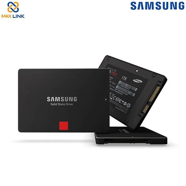 Ổ cứng SAMSUNG SSD 860 PRO 1TB MZ-76P1T0BW