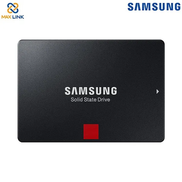 Ổ cứng SAMSUNG SSD 860 PRO 512GB MZ-76P512BW