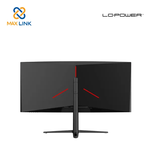 Màn hình máy tính cong LC-POWER 35 inch LC-M35-UWQHD-120-C