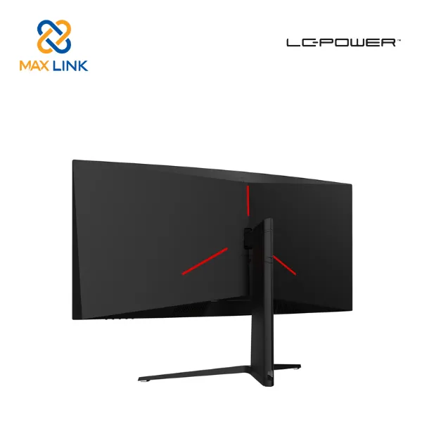 Màn hình máy tính cong LC-POWER 35 inch LC-M35-UWQHD-120-C