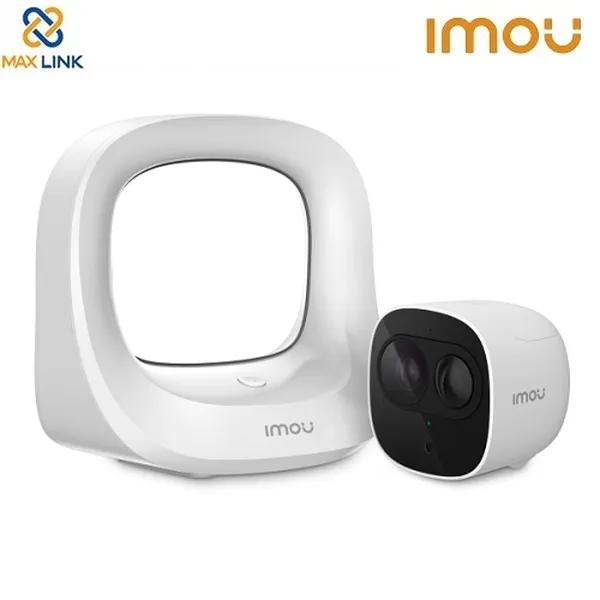 Bộ Kit Camera Wifi 2MP (1 hub + 2 camera) DAHUA IMOU Cell Pro Kit-WA1001-300/2-B26EP