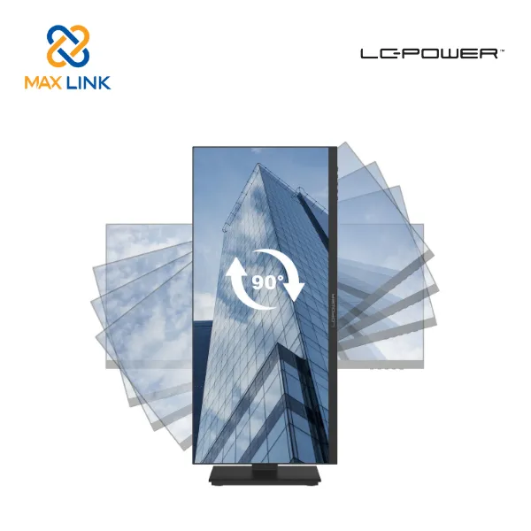 Màn hình máy tính LC-POWER 26 inch LC-M26-UW-UXGA-75