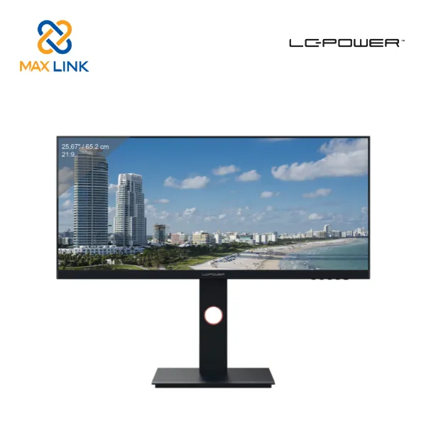 Màn hình máy tính LC-POWER 26 inch LC-M26-UW-UXGA-75