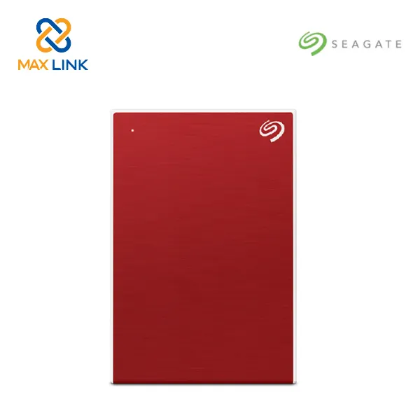 Ổ cứng di động HDD Seagate One Touch 4TB STKZ4000403 (Đỏ) 