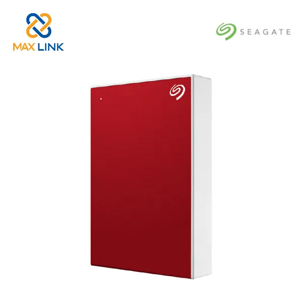 Ổ cứng di động HDD Seagate One Touch 4TB STKZ4000403 (Đỏ) 