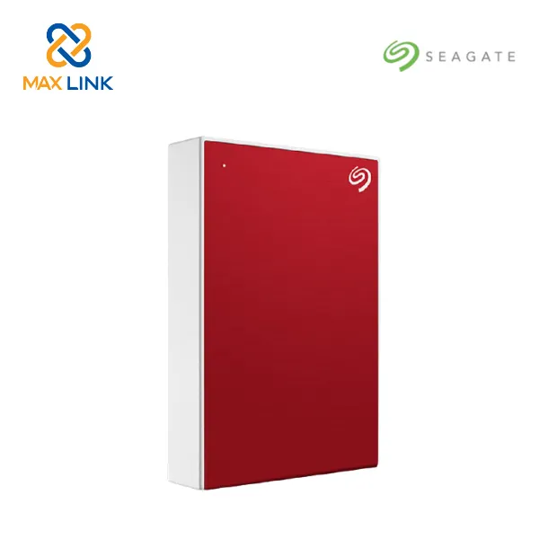 Ổ cứng di động HDD Seagate One Touch 4TB STKZ4000403 (Đỏ) 
