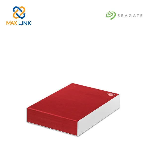 Ổ cứng di động HDD Seagate One Touch 4TB STKZ4000403 (Đỏ) 
