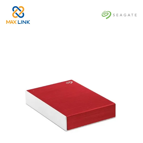 Ổ cứng di động HDD Seagate One Touch 4TB STKZ4000403 (Đỏ) 