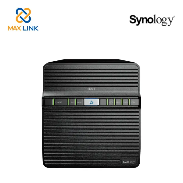 Thiết bị lưu trữ mạng NAS Synology DS423