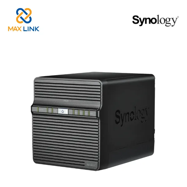 Thiết bị lưu trữ mạng NAS Synology DS423