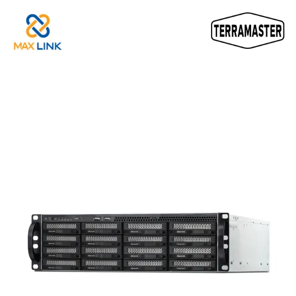 Thiết bị lưu trữ mạng NAS TERRAMASTER U24-722-2224