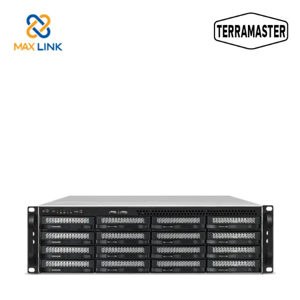 Thiết bị lưu trữ mạng NAS TERRAMASTER U24-722-2224