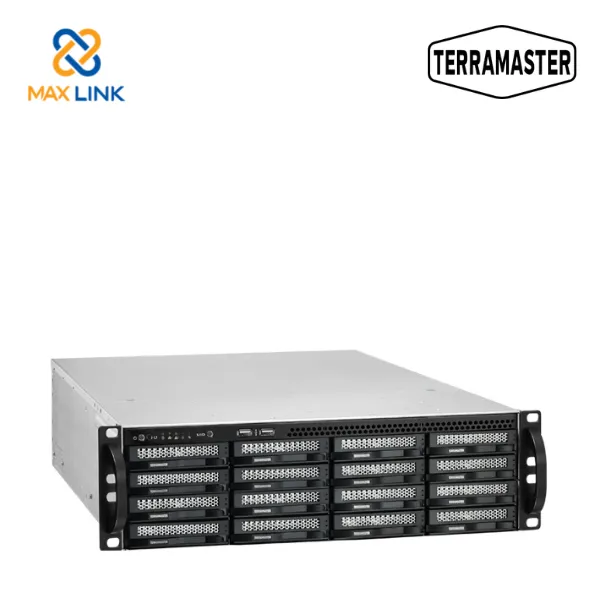 Thiết bị lưu trữ mạng NAS TERRAMASTER U24-722-2224