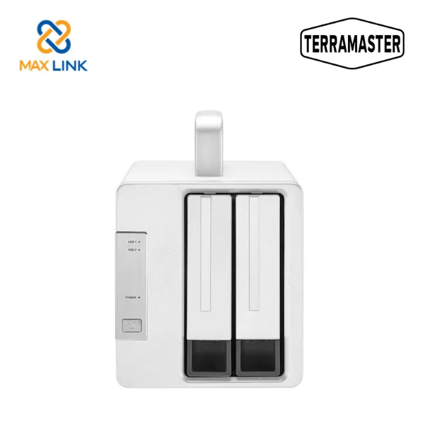 Thiết bị lưu trữ mạng DAS TERRAMASTER TD2-Thunderbolt 3