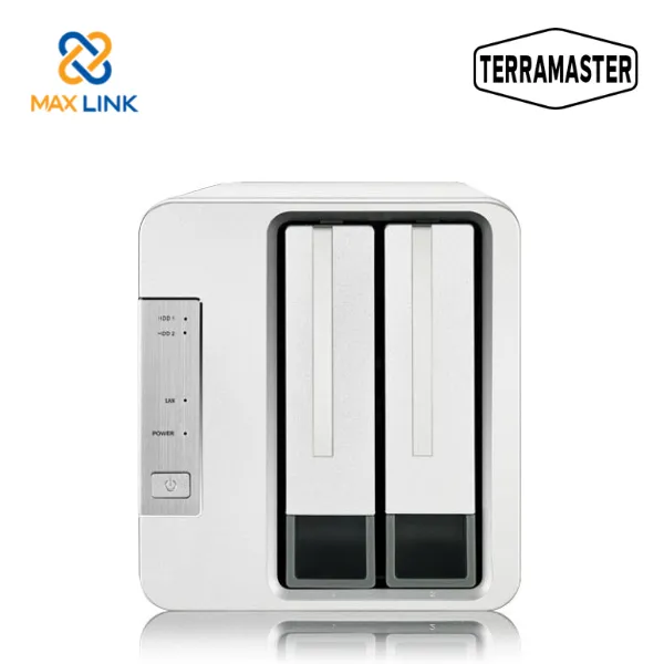 Thiết bị lưu trữ mạng NAS TERRAMASTER F2-423