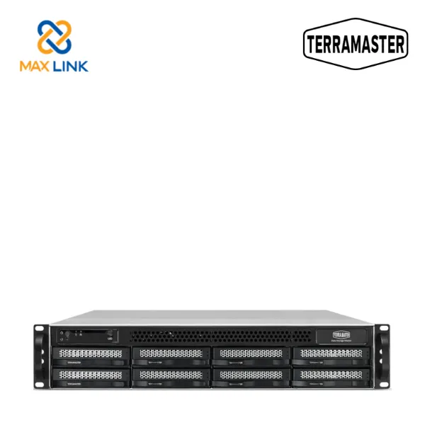 Thiết bị lưu trữ mạng NAS TERRAMASTER U8-111
