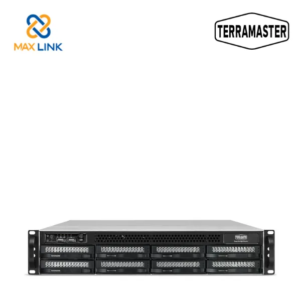Thiết bị lưu trữ mạng NAS TERRAMASTER U8-522-9400
