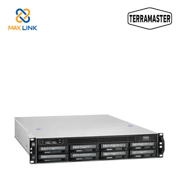 Thiết bị lưu trữ mạng NAS TERRAMASTER U8-722-2224