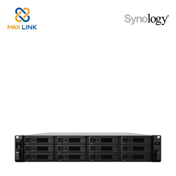 Thiết bị lưu trữ mạng NAS Synology SA3600