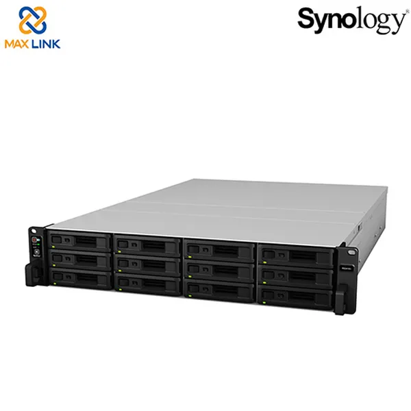 Thiết bị lưu trữ mạng NAS Synology RS2418RP+