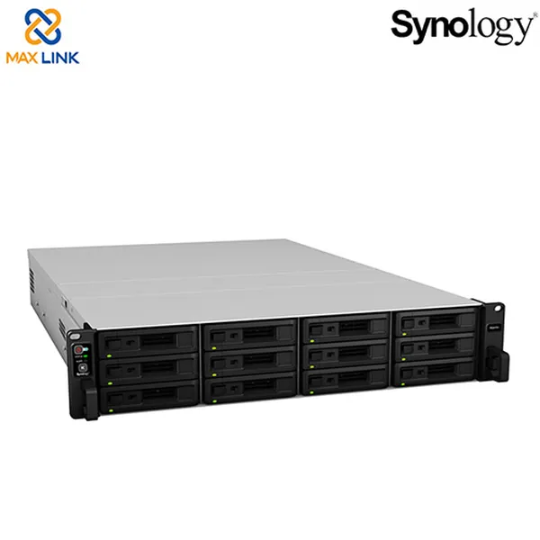 Thiết bị lưu trữ mạng NAS Synology RS2418RP+