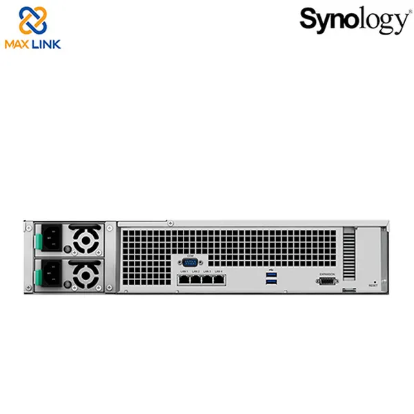 Thiết bị lưu trữ mạng NAS Synology RS2418RP+