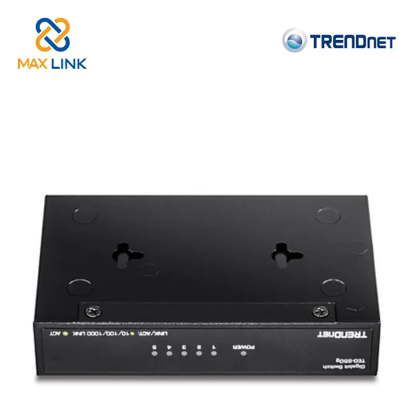 Thiết bị chuyển mạch TRENDnet TEG-S82g