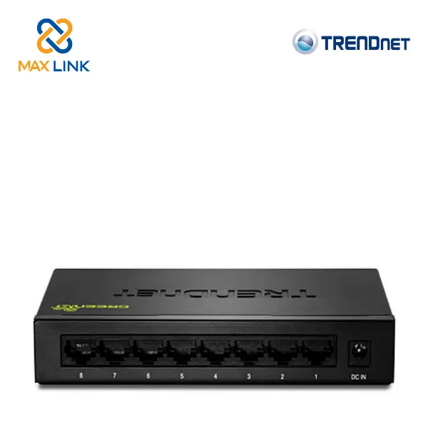 Thiết bị chuyển mạch TRENDnet TEG-S82g