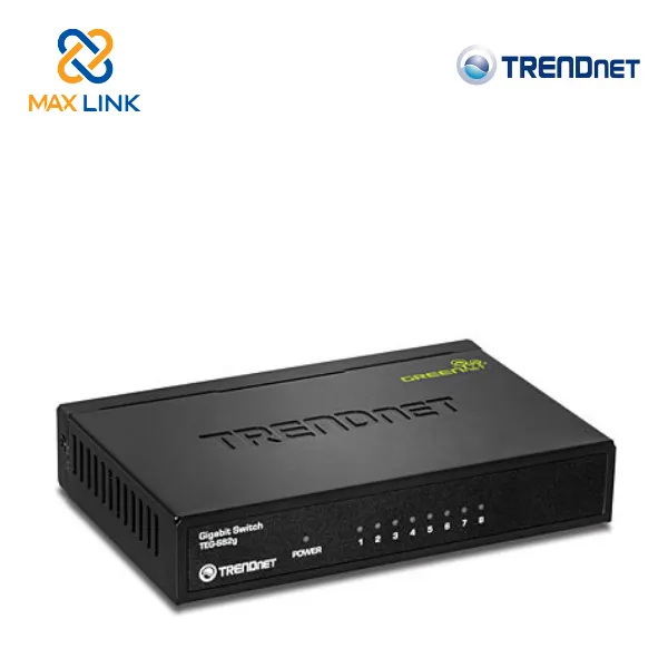Thiết bị chuyển mạch TRENDnet TEG-S82g