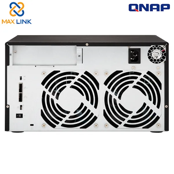 Thiết bị lưu trữ mạng NAS QNAP TL-D800S (Bộ mở rộng) 