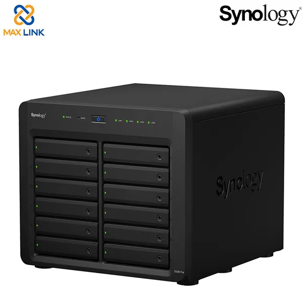 Thiết bị lưu trữ mạng NAS Synology DS3617xsII