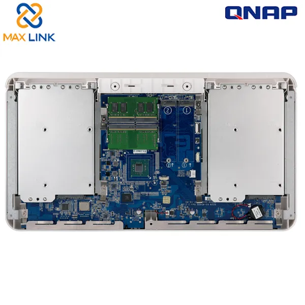 Thiết bị lưu trữ mạng NAS Qnap HS-453DX-8G