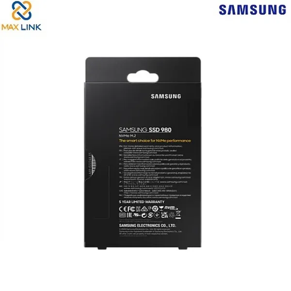 Ổ cứng SSD Samsung 980 250GB MZ-V8V250BW