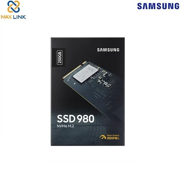 Ổ cứng SSD Samsung 980 250GB MZ-V8V250BW