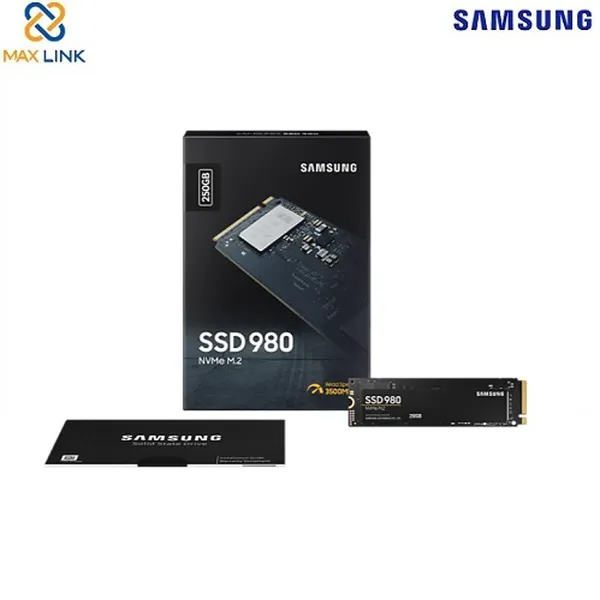 Ổ cứng SSD Samsung 980 250GB MZ-V8V250BW