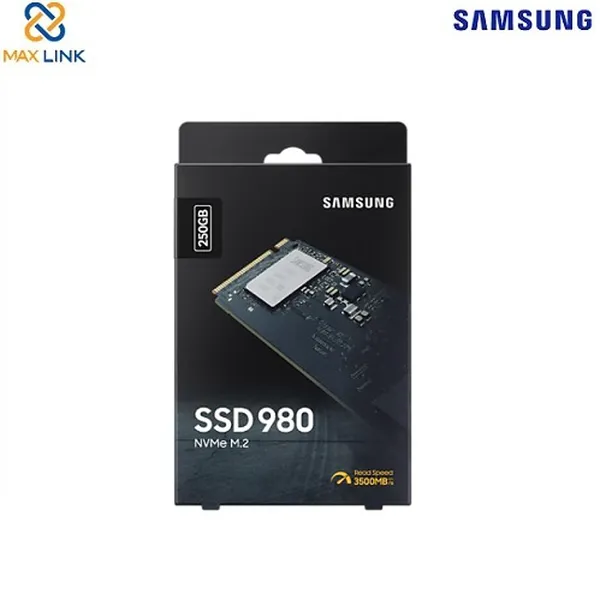 Ổ cứng SSD Samsung 980 250GB MZ-V8V250BW