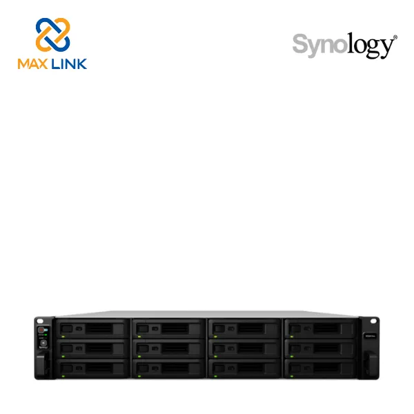 Thiết bị lưu trữ mạng Synology NAS RS3618xs