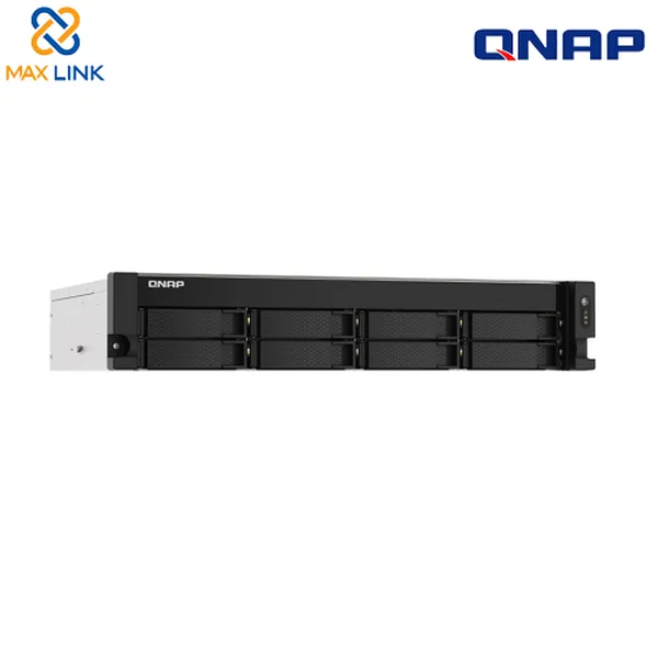 Thiết bị lưu trữ mạng NAS Qnap TS-873AU-RP-4G