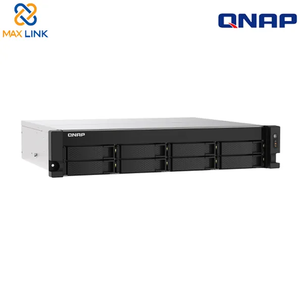 Thiết bị lưu trữ mạng NAS Qnap TS-873AU-RP-4G