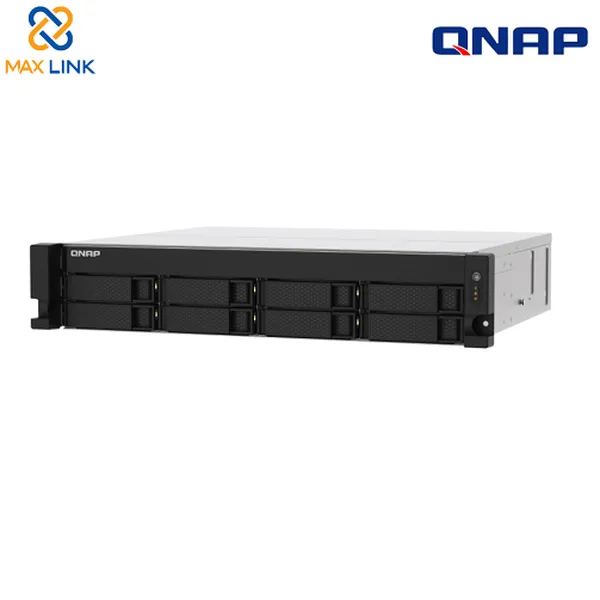 Thiết bị lưu trữ mạng NAS Qnap TS-873AU-RP-4G