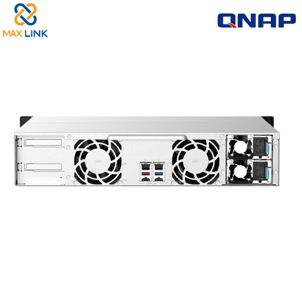 Thiết bị lưu trữ mạng NAS Qnap TS-873AU-RP-4G