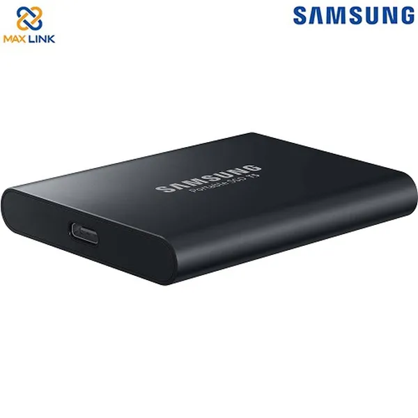 Ổ cứng SAMSUNG SSD T5 PORTABLE 2TB MU-PA2T0B/WW Black