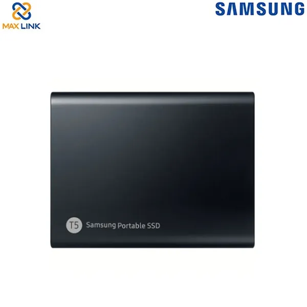 Ổ cứng SAMSUNG SSD T5 PORTABLE 2TB MU-PA2T0B/WW Black